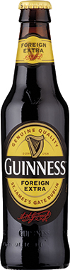 GUINNESS FOREIGN EXTRA 24 X 330ML